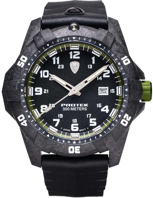 Protek Dive 1000 Series Duikhorloge