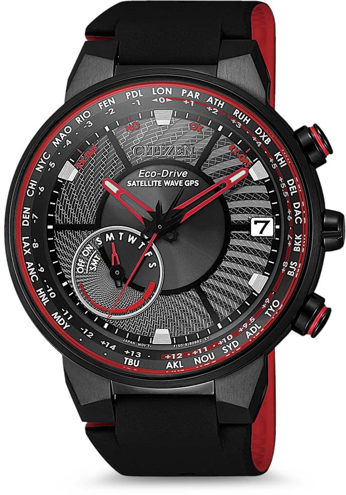 Citizen Satellite Wave CC3079 11E Horloge bij sublub