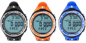 Cressi best sale freedive watch